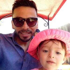 Meet your Posher, Jose lorenzo